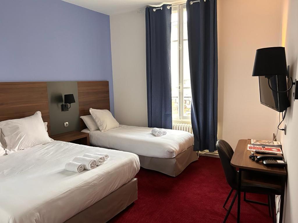 Hotel Moderne Vichy Exteriér fotografie