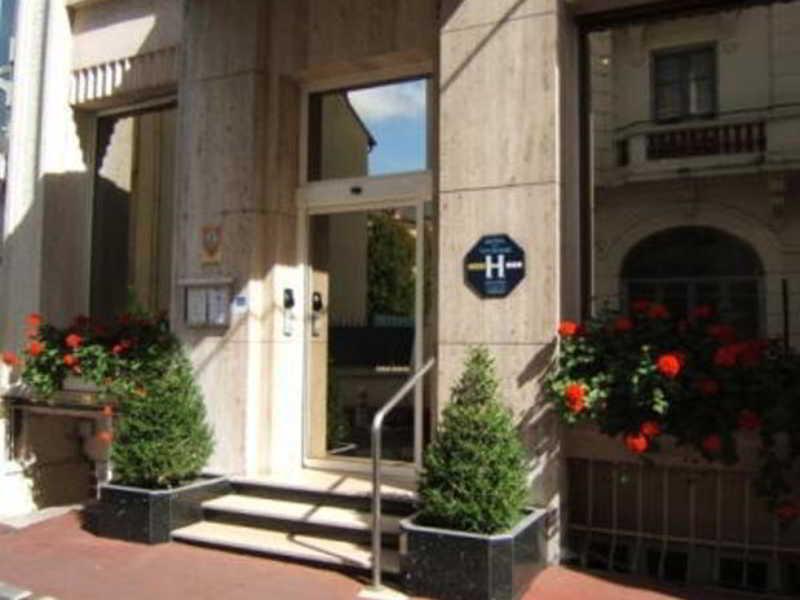 Hotel Moderne Vichy Exteriér fotografie